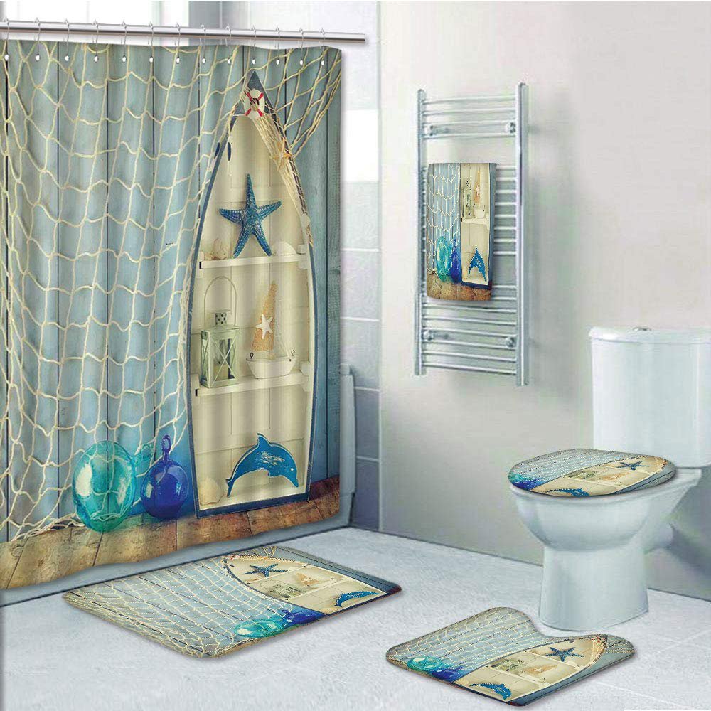 PRTAU Nautical Nautical Boat Standing against the Wall Other Aquatic