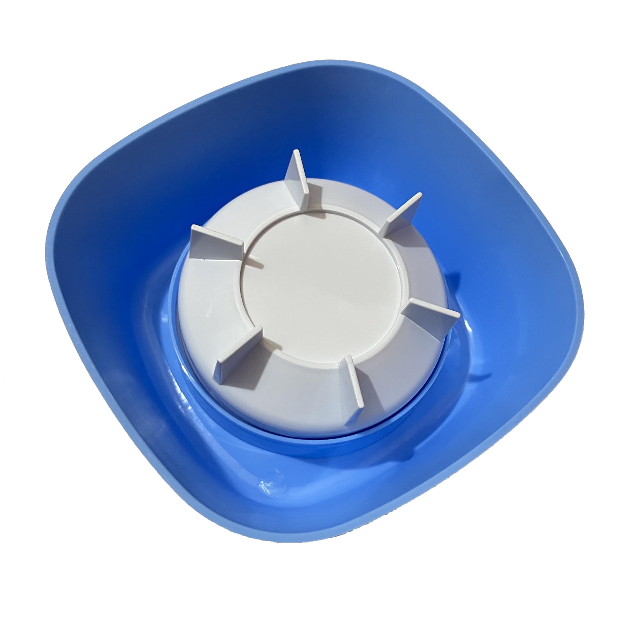 Lick and Roll Bowl, Dog Lick Bowl with Rolling Ball – Interactive Slow Feeder Dog Bowls, Large Capacity Non-Slip Lick Bowl for All Dogs