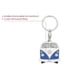 thumbnail image 5 of BRISA VW Collection VW T1 Bus Llavero en Caja de Regalo - Azul, 5 of 5