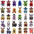 thumbnail image 2 of 18/30CM Freddy's Plush Toy Stuffed & Plush Animals Bear Rabbit Game Five Night At Freddy Birthday Toys For Kids, 2 of 2