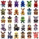 thumbnail image 2 of 18/30CM FNAF Freddy's Plush Toy Stuffed & Plush Animals Bear Rabbit Game Fnaf Five Night At Freddy Birthday Toys For Kids, 2 of 2