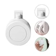 thumbnail image 2 of Ventilador de cintura colgante USB Recargable Ventilador de verano para acampar Senderismo (Blanco) Likrtyny Libre de BPA, 2 of 3