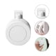 thumbnail image 2 of Ventilador de cintura colgante USB Recargable Ventilador de verano para acampar Senderismo (Blanco) Tmvgtek Libre de BPA, 2 of 3