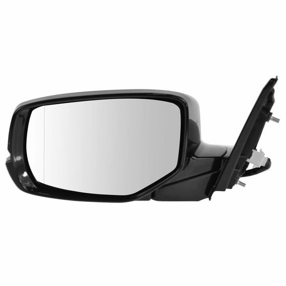 TRQ Mirror Power Heated Signal LH Left Driver Side for Honda Accord Coupe MRA06372