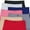6 Pack: Soft & Bright Ensemble, variant on ToBeInStyle Women's Pack of 6 High-Rise Girdle Panties - Classic Assortment - S