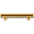 thumbnail image 5 of Ekena Millwork 4"H x 4"D x 72"W Pecky Cypress Faux Wood Fireplace Mantel Kit w/ Ashford Corbels, White Washed, 5 of 10