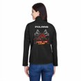 thumbnail image 2 of Womens Polaris Indy Snowmobile Jacket, 2 of 5