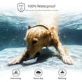 thumbnail image 3 of PATPET P320 1000ft Rechargeable Waterproof Dog Remote Training Shock Collar ,Beep Vibration Safe Shock Functions, 3 of 8