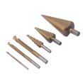 thumbnail image 3 of Ensemble de Perceuse Pagode, Tige Universelle Robuste pour Cône de Perceuse en Cuivre pour PVC, 3 of 8