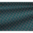 thumbnail image 5 of oneOone Viscose Jersey Fabric Triangle Block Decor Fabric Printed BTY 60 Inch Wide, 5 of 5