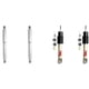 thumbnail image 1 of Jgo Amortiguadores Reflex Gas Yukon 2000 Gmc V8 4.8L 4wd MONROE ., 1 of 4