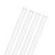 thumbnail image 1 of Tubo de plástico transparente de 4 piezas, ID de 4 mm [0.16"] x OD de 6 mm [0.24"] tuberías redondas rígidas de policarbonato de alto impacto [305 mm/12 IN], 1 of 7