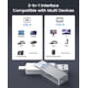 thumbnail image 5 of Unidad flash ORICO 256GB UFSD USB 3.2 tipo C para MacBook, 5 of 6