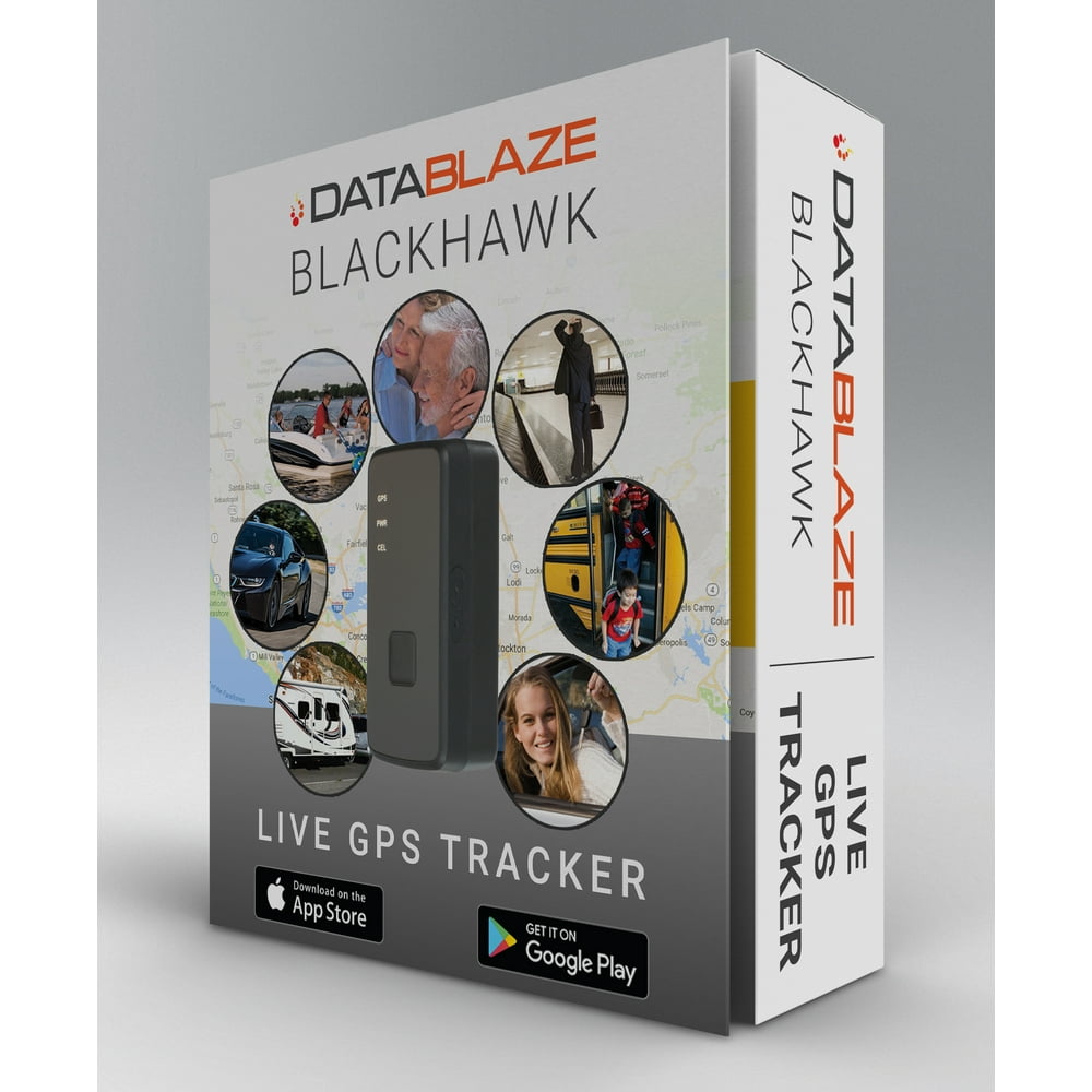 Blackhawk GPS Tracker