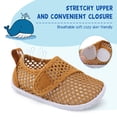 thumbnail image 2 of JOINFREE Toddler Water Shoes Boys Girls Kids Barefoot Mesh Aqua Socks Swim Shoes Breathable, 2 of 6