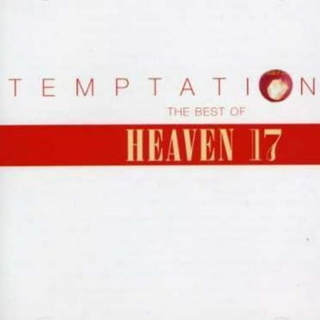 TEMPTATION: THE BEST OF HEAVEN 17 [724384875121] (The Best Of The Temptations)