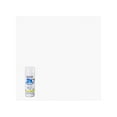 thumbnail image 2 of Rust-Oleum Painter's Touch Ultra Cover White Flat 12 oz Spray Paint, 2 of 30