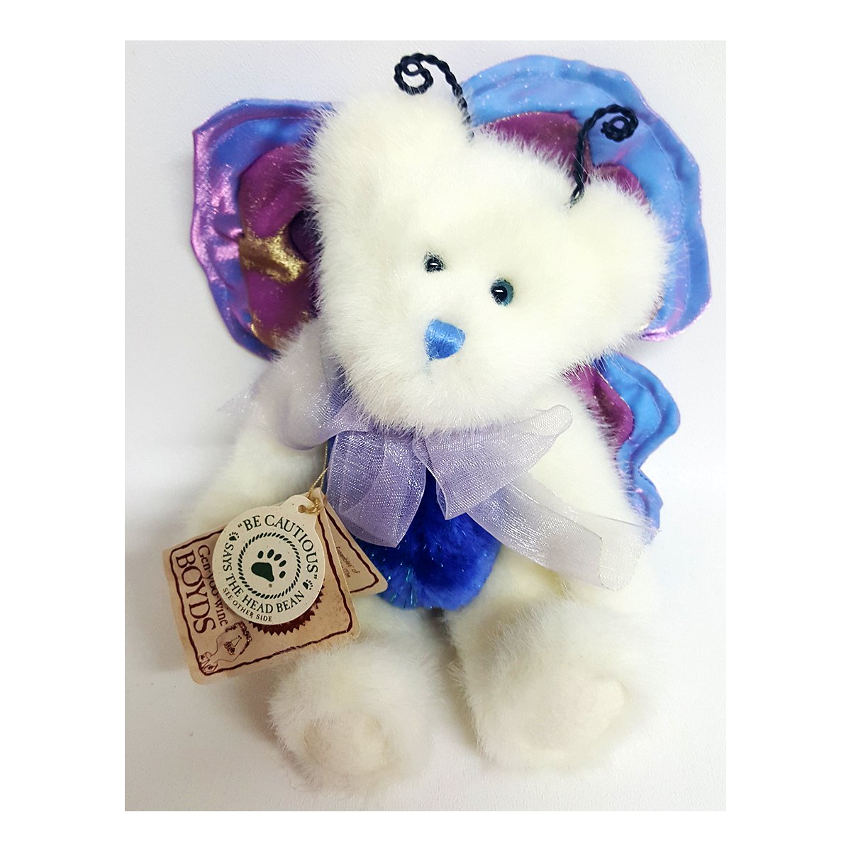 boyds stuffed animals