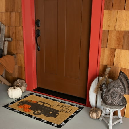 doormat harris
