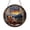 Acrylic 3.5 Inch, variant on Cellist Winter Serenade Stained Glass Suncatcher, Snowy Window Hanging Decor, Classical Music Inspired Glass Style Art Accent