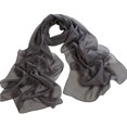 thumbnail image 1 of HSHDLDF Foulard en Mousseline Douce et Tendance, 1 of 7