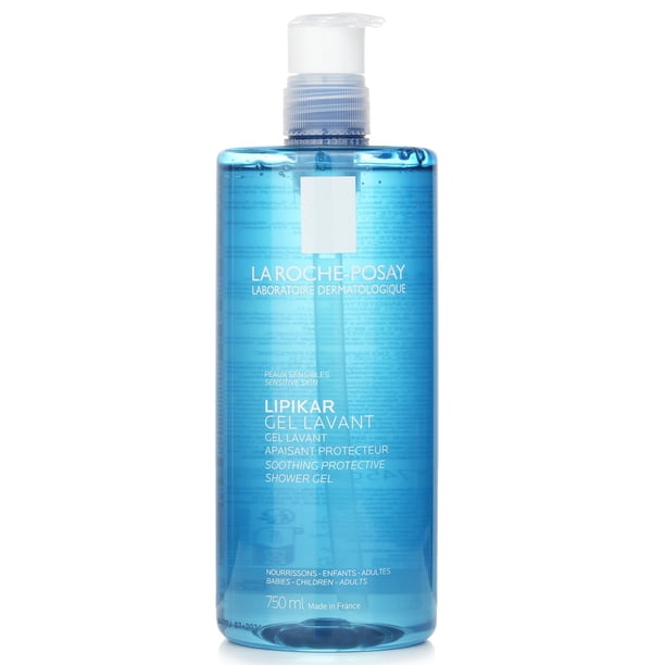 Gel de ducha La Roche Posay Lipikar Gel Lavant 750 ml