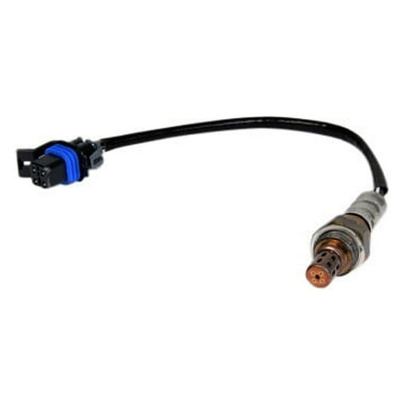 Oxygen Sensor Fits select: 2006 CHEVROLET TRAILBLAZER, 2006 CHEVROLET COLORADO
