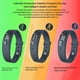 thumbnail image 3 of Pulsera inteligente Termómetro corporal automático Prueba de alarma de vibración Pulsera de fitness LED Temperatura con pantalla LCD oso de fresa  Electrónica, 3 of 5