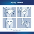thumbnail image 2 of Attends Adult Incontinence Brief S Heavy Absorbency BRBX15, Heavy to Severe, 96 Ct, 2 of 5