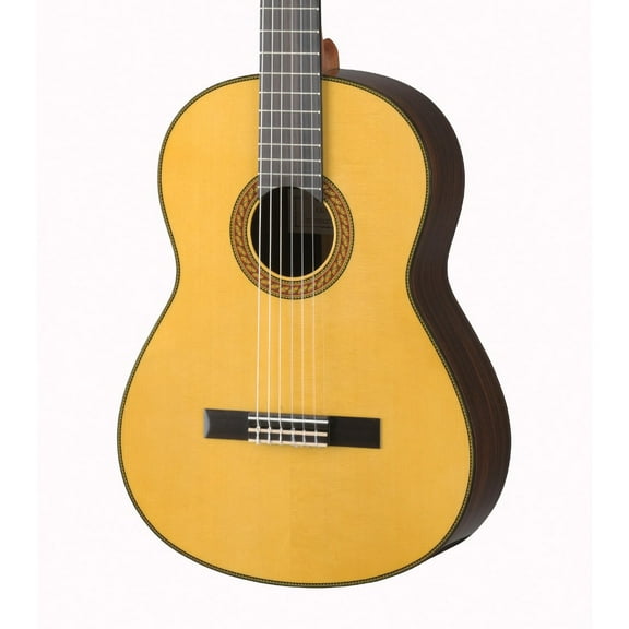 Yamaha CG192S Spruce Top Classical Guitar Natural
