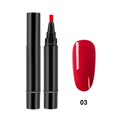 thumbnail image 5 of FSTDelivery Nail Stuff for Beginners, Step Gel Nail Polish Brush Pen DIY Nail Art Drawing Marker Pen Soak Ofef LED Nail Varnish Nail Tools 8ml, DIY Nails at Home, Christmas Birthday Gifts for Women, 5 of 5