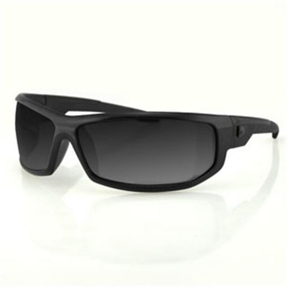 Balboa EAXL001 AXL Sunglasses  Blk Frame  Anti-fog Smoked Lens