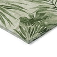 thumbnail image 3 of Addison Rugs Chantille Indoor/Outdoor Transitional Floral Aloe Machine Washable Rectangle Rug, 5' x 7'6", 3 of 8