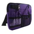 thumbnail image 3 of Sharprepublic Nurse Fanny Pack Nurse Waist Bag Nurse Tool Belt Pouch for Men Work Supplies, 3 of 7