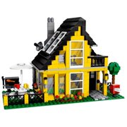 LEGO Creator - بيت الشاطئ