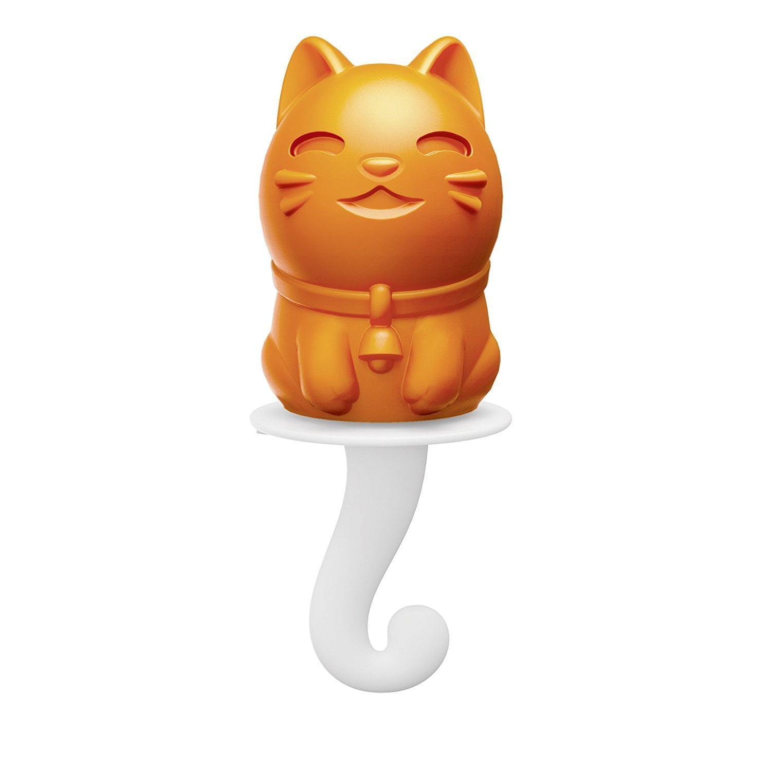 Zoku Kitty Ice Pop Mold - Set of 2 - ZOKU