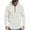 Mens Sweatshirts & Hoodies White, variant on Mens Big & Tall Hoodies with Pocket and Zipper Plus Size S-4X Fleece Lined Sweatshirts Pullover Solid Color Thermal Warm Long Sleeve Hoodie Tops