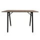 thumbnail image 2 of Mesa de Comedor Frankfurt Rectangular 120X70 Nogal, 2 of 9