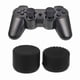 thumbnail image 2 of Pares de Tapones Joystick Stick Analógico Para 4 Controlador Negro, 2 of 5
