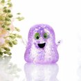 thumbnail image 5 of Halloween Cute Squeeze Fidget Toys Ghost Squishy Slow Rise Glitter Sensory Fidget Moldable Soft Spooky Ghost Dumpling Squishies Stocking Stuffers Party Favors for Adults, 5 of 6