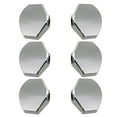 thumbnail image 1 of Perillas de Clavija de Afinación Baoblaze 6 Piezas Plata, 1 of 8