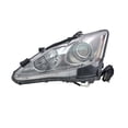 thumbnail image 2 of Driver Side Headlight For Lexus IS 2011-2013 LX2518131C, 2 of 2