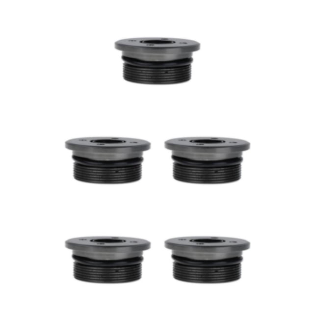 Langgg Flywheel Crown Gear Rings 6AH-85550 for F15A Outboard Motor Type 13 5Set
