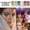 B, variant on Sequins Glitter Gel, Face and Body Glitter Stick, Waterproof Long Lasting Shimmer Makeup Gel for Festival Party Use with Multi Use Application for Eye Body and Hair Glam Finish