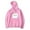 Pink, variant on SMii7Y Merch Hoodie Unique Sweatshirt Fashion Pullover Men Women Longsleeve Funny Tops