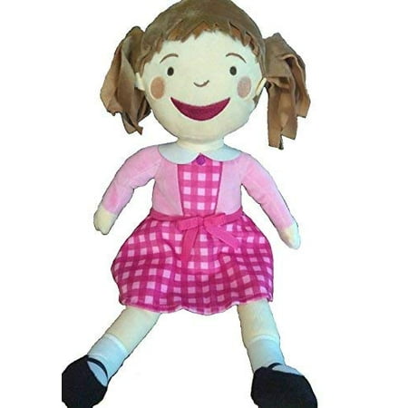 kohls cares pinkalicious plush doll Good