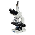 thumbnail image 2 of Microscope OMAX M83EZ-C02 Compuesto trinocular digital de laboratorio, 2 of 4