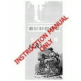 thumbnail image 1 of Singer 1280 Sewing Machine/Embroidery/Serger Owners Manual, 1 of 1