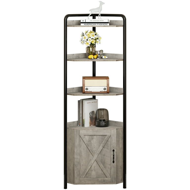 Corner 2024 bookshelf farmhouse