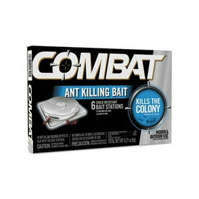 Ant Killing System Child-Resistant, Kills Queen and Colony, 6/Box